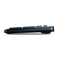 DELL KM3322W klaviatuur Hiir kaasa arvatud Kontor Raadioside QWERTY Ukraina Must – pilt 7