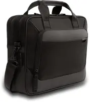 Dell | 460-BDSR Ecoloop Pro Classic | Briefcase | Fits up to size 14 " | Topload | Black