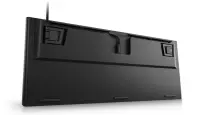 Dell Alienware Tenkeyless AW420K | Gaming Keyboard | Wired | EN | CHERRY MX Red | Dark Side of the Moon – pilt 4