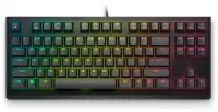 Dell Alienware Tenkeyless AW420K | Gaming Keyboard | Wired | EN | CHERRY MX Red | Dark Side of the Moon – pilt 6