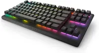 Dell Alienware Tenkeyless AW420K | Gaming Keyboard | Wired | EN | CHERRY MX Red | Dark Side of the Moon – pilt 19