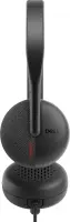 DELL WH3024 Kõrvaklapp Juhtmega ühendatud Peavõru Kontor/kõnekeskus USB tüüp-C Must – pilt 10