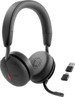 DELL WL5024 Kõrvaklapp Juhtmega ühendatud & juhtmevaba Peavõru Lennundus / lennuliikluse kontroll USB tüüp-C Bluetooth Must – pilt 15