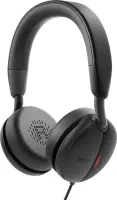 Dell | Pro Wired On-Ear Headset | WH5024 | Built-in microphone | USB Type-A | ANC | Black – pilt 6