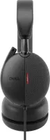 Dell | Pro Wired On-Ear Headset | WH5024 | Built-in microphone | USB Type-A | ANC | Black – pilt 7