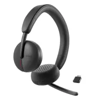 DELL WL3024 Kõrvaklapp Juhtmega ühendatud & juhtmevaba Peavõru Kõned/muusika USB tüüp-C Bluetooth Must – pilt 10