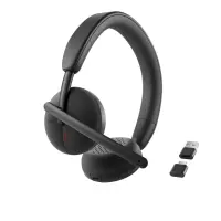 DELL WL3024 Kõrvaklapp Juhtmega ühendatud & juhtmevaba Peavõru Kõned/muusika USB tüüp-C Bluetooth Must – pilt 17