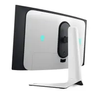 Dell | Curved Screen Gaming Monitor | AW3225QF | 31.6 " | OLED | 4K UHD | 16:9 | 240 Hz | 0.03 ms | 3840 x 2160 pixels | 1000 cd/m² | Power connector, Security-lock slot, Joystick, USB-A, USB-B, USB-C, HDMI, DispalyPort | HDMI ports quantity 2 | White / Black | Warranty 36 month(s) – pilt 10