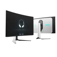 Dell | Curved Screen Gaming Monitor | AW3225QF | 31.6 " | OLED | 4K UHD | 16:9 | 240 Hz | 0.03 ms | 3840 x 2160 pixels | 1000 cd/m² | Power connector, Security-lock slot, Joystick, USB-A, USB-B, USB-C, HDMI, DispalyPort | HDMI ports quantity 2 | White / Black | Warranty 36 month(s) – pilt 11