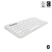 LOGI Pebble Keys 2 K380s TONAL WHITE(US)
