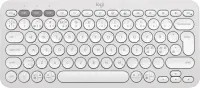 LOGI Pebble Keys 2 K380s TONAL WHITE(PN)