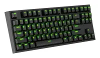 GENESIS Thor 404 TKL klaviatuur Mängimine USB QWERTY Ameerika inglise keel Must – pilt 18