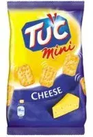 TUC Mini juustu küpsised 100g (kogus 2 tükki) – pilt 2