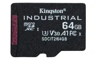 Kingston Technology Industrial 64 GB MicroSDXC UHS-I Klass 10 – pilt 3