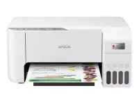 Epson | Multifunctional Printer | EcoTank L3276 | Inkjet | Colour | 3-in-1 | A4 | Wi-Fi | White