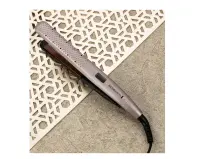 Remington | Wet 2 Straight PRO Hair Straightener | S7970 | Ceramic heating system | Temperature (max) 230 °C | Pink/Gold