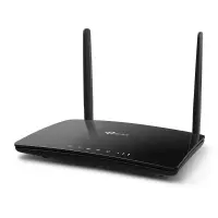 TP-Link Archer MR500 juhtmevaba ruuter Gigabit Ethernet Kaks sagedusala (2,4 GHz / 5 GHz) 4G Must – pilt 11