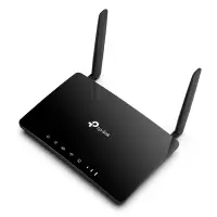 TP-Link Archer MR500 juhtmevaba ruuter Gigabit Ethernet Kaks sagedusala (2,4 GHz / 5 GHz) 4G Must – pilt 17