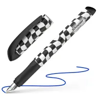 Täitesulepea SCHNEIDER Voice ''Black Checked'' – pilt 2