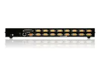 ATEN CS1716I-AT-G KVM-lüliti Püstikmontaaž Must – pilt 6