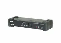 ATEN CS1924M-AT-G KVM-lüliti Must – pilt 9