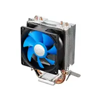 Deepcool "Ice Edge Mini FS" universal cooler, 2 heatpipes, Intel LGA1700/1200/1151/1150/1155 and AMD AM5/AM4 | Universal | Deepcool | "Iceedge mini FS" | Universal