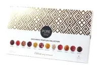 Eksklusiivne PURE trühvlite kollektsioon 72, 600g