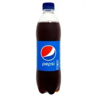 PEPSI COLA Koolamaitseline karboniseeritud karastusjook 0,5 l PET (kogus 12 tükki)