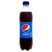 PEPSI COLA Koolamaitseline karboniseeritud karastusjook 0,5 l PET (kogus 12 tükki)