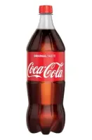 Karastusjook COCA-COLA 1 L, PET (kogus 12 tükki)