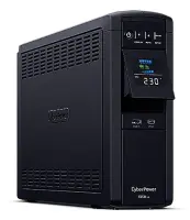CyberPower | PFC Sinewave UPS Series | CP1350PFCLCD | 1350 VA | 880 W | 88 V | 144 V | NEMA 5-15P, 5 ft. cord – pilt 7