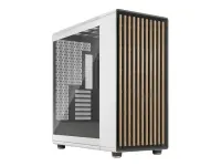 Fractal Design | North XL | Chalk White TG Clear | Mid-Tower