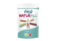 Kummikomm VIDAL vegan puuvilja 180g (kogus 2 tükki)