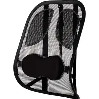 Fellowes 8029901 seljatugi toolile Grafiit – pilt 5