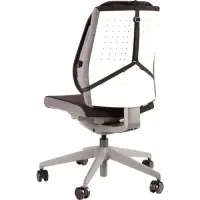 Fellowes 8029901 seljatugi toolile Grafiit – pilt 7