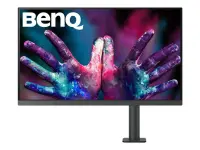 Benq | PD2705UA | 27 " | IPS | 16:9 | 60 Hz | 5 ms | 3840 x 2160 | 350 cd/m² | HDMI ports quantity 1