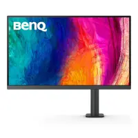BenQ PD2705UA PC lamekuvar 68,6 cm (27") 3840 x 2160 pikslit 4K Ultra HD LCD Must – pilt 23