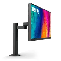 BenQ PD2705UA PC lamekuvar 68,6 cm (27") 3840 x 2160 pikslit 4K Ultra HD LCD Must – pilt 25