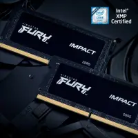 Kingston Fury Beast 32GB DDR5-5600, CL40, 262-Pin, SODIMM | Kingston | FURY | 32 GB | DDR5 | 5600 MHz | ECC No – pilt 5