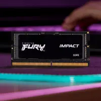 Kingston Fury Beast 32GB DDR5-5600, CL40, 262-Pin, SODIMM | Kingston | FURY | 32 GB | DDR5 | 5600 MHz | ECC No – pilt 12