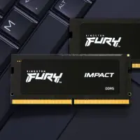 Kingston Fury Beast 32GB DDR5-5600, CL40, 262-Pin, SODIMM | Kingston | FURY | 32 GB | DDR5 | 5600 MHz | ECC No – pilt 13