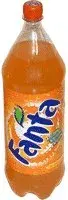 FANTA Orange 2 l (kogus 8 tükki)