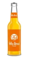 Apelsini-mandariini limonaad, FRITZ-LIMO, 0,33L, D (kogus 24 tükki)