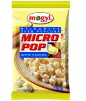 Mikropop MOGYI, või maitsega, 100g (kogus 2 tükki)