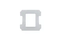 Ecovacs | Ecovacs Cleaning Cloths W-CC02-0009, for Winbot W2 family | 2 pc(s)