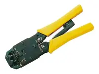 Digitus | Multi modular crimping tool, solid metal, DN-94004