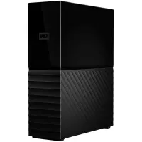 WD My Book 12TB 3.5" external hdd WDBBGB0120HBK-EESN