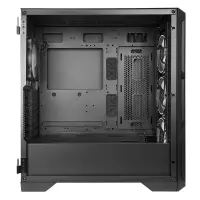 Chieftec APEX GA-01B-TG-OP ATX Midi Tower Must – pilt 15
