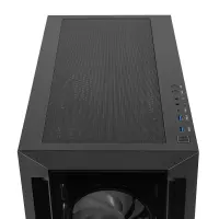 Chieftec APEX GA-01B-TG-OP ATX Midi Tower Must – pilt 18
