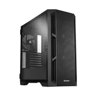 Chieftec APEX AIR GA-01B-M-OP ATX Midi Tower Must – pilt 4